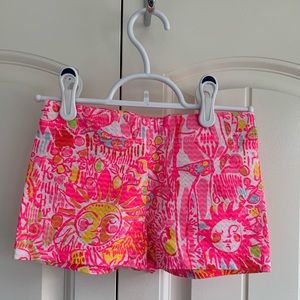 Lilly Pulitzer girls shorts